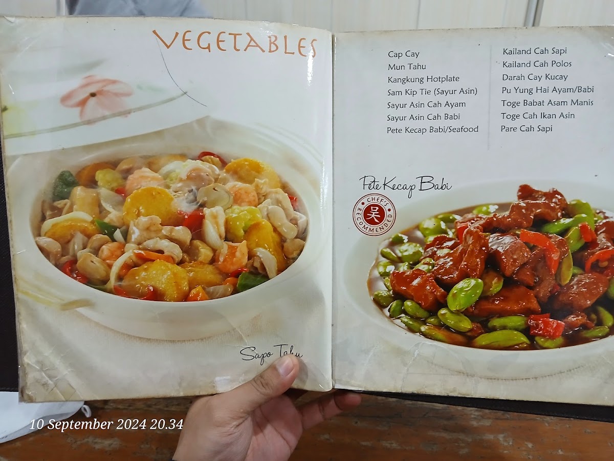 Bakmi Gang Mangga Menu - Image 6